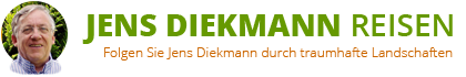 Jens Diekmann Reisen Logo